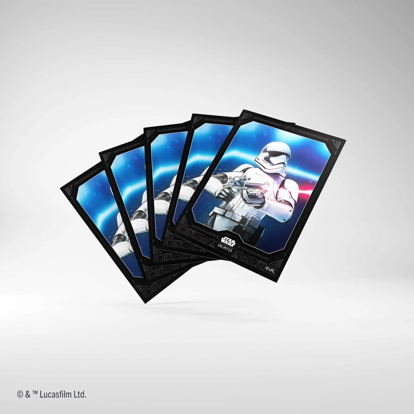 Gamegenic Star Wars: Unlimited Premium Art Sleeves - Stormtrooper