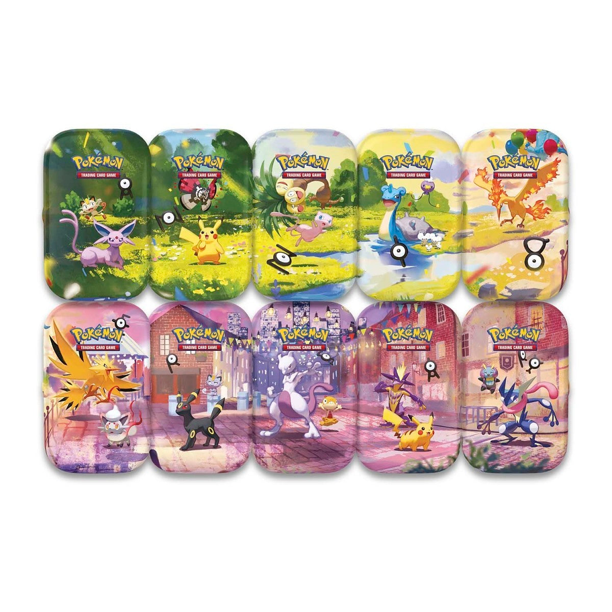 30th Celebration - Mini Tin - Pokémon TCG (Random Art)