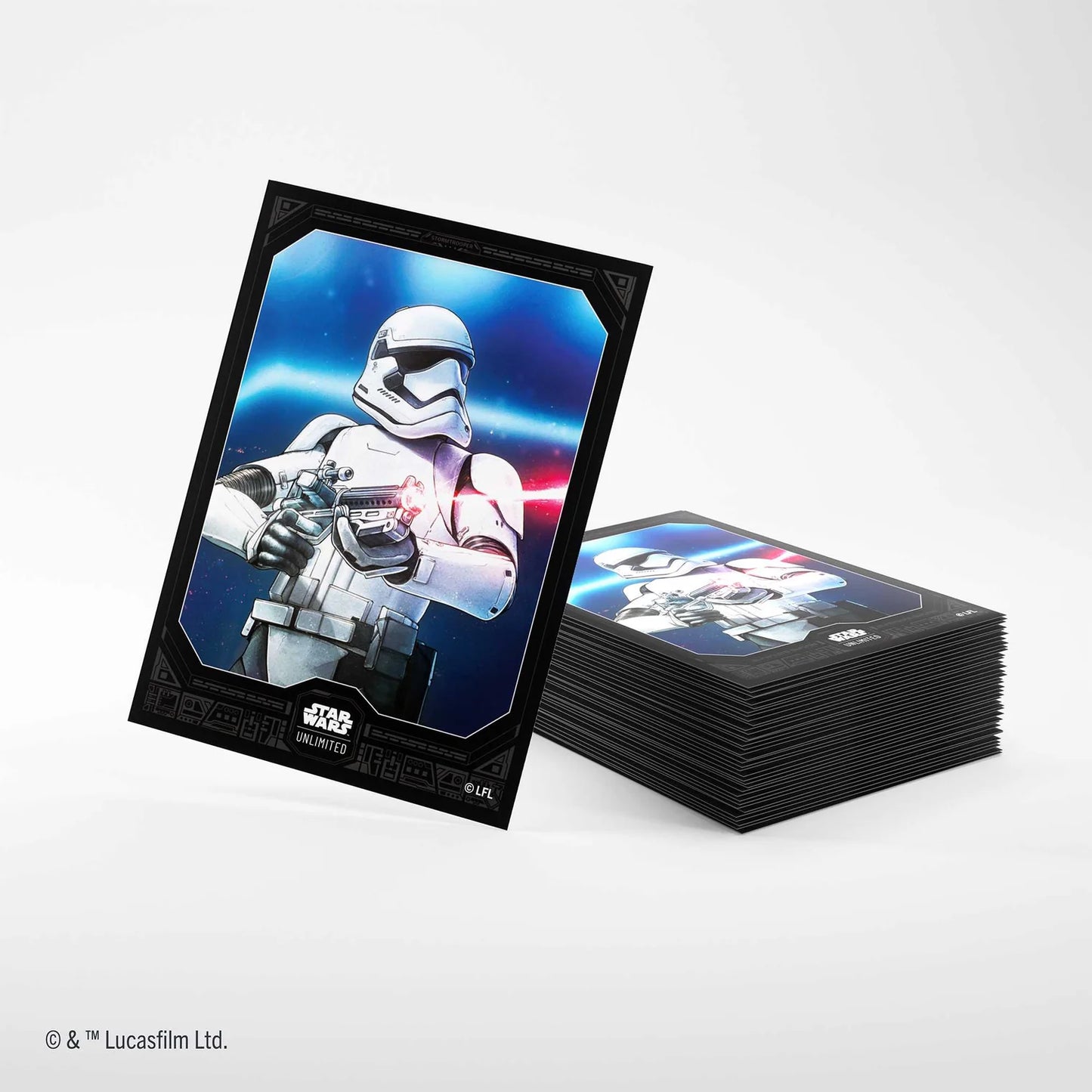 Gamegenic Star Wars: Unlimited Premium Art Sleeves - Stormtrooper