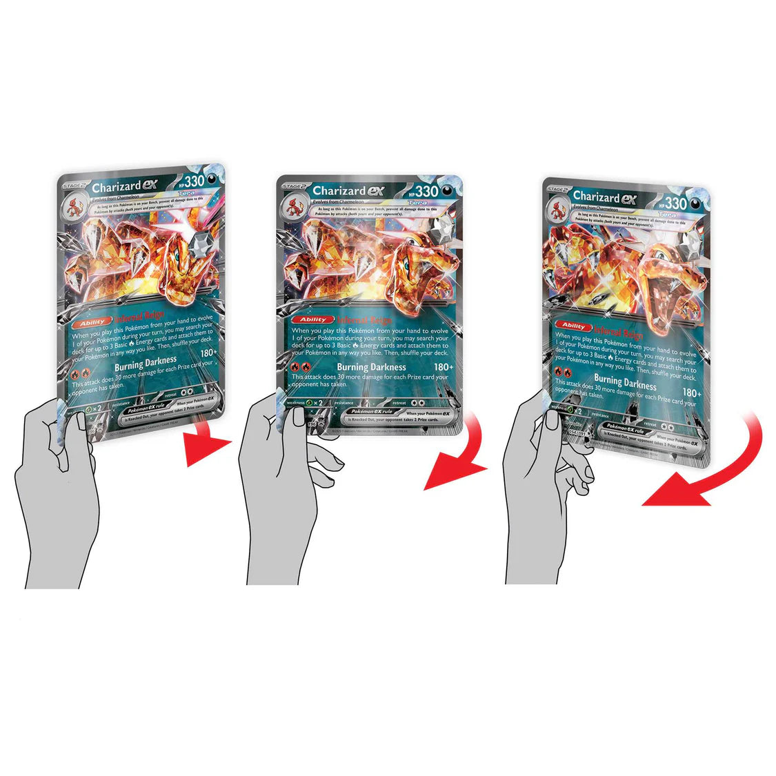 Charizard ex Special Collection - Pokemon TCG