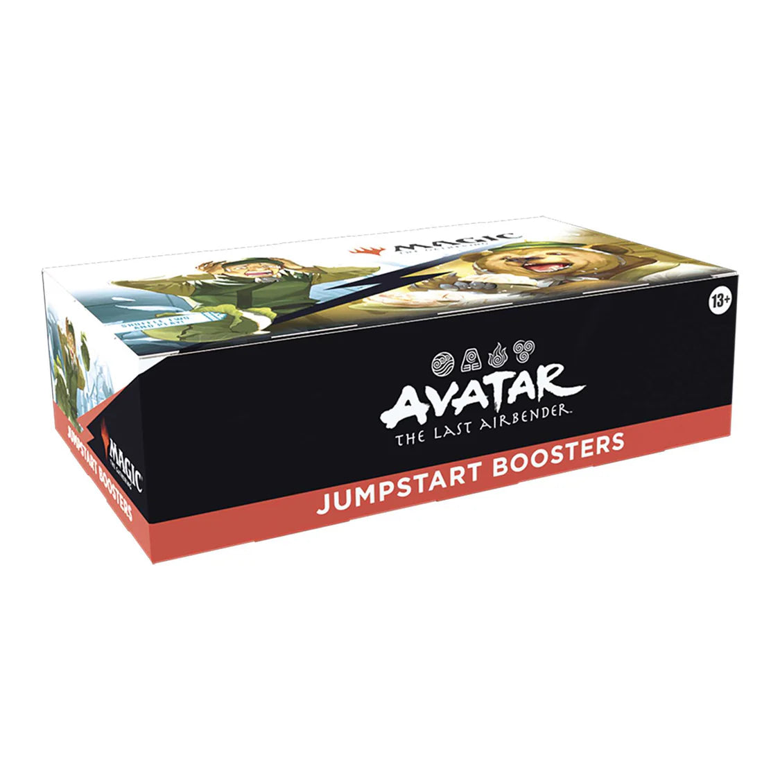 Magic: The Gathering: Avatar: The Last Airbender Jumpstart Booster