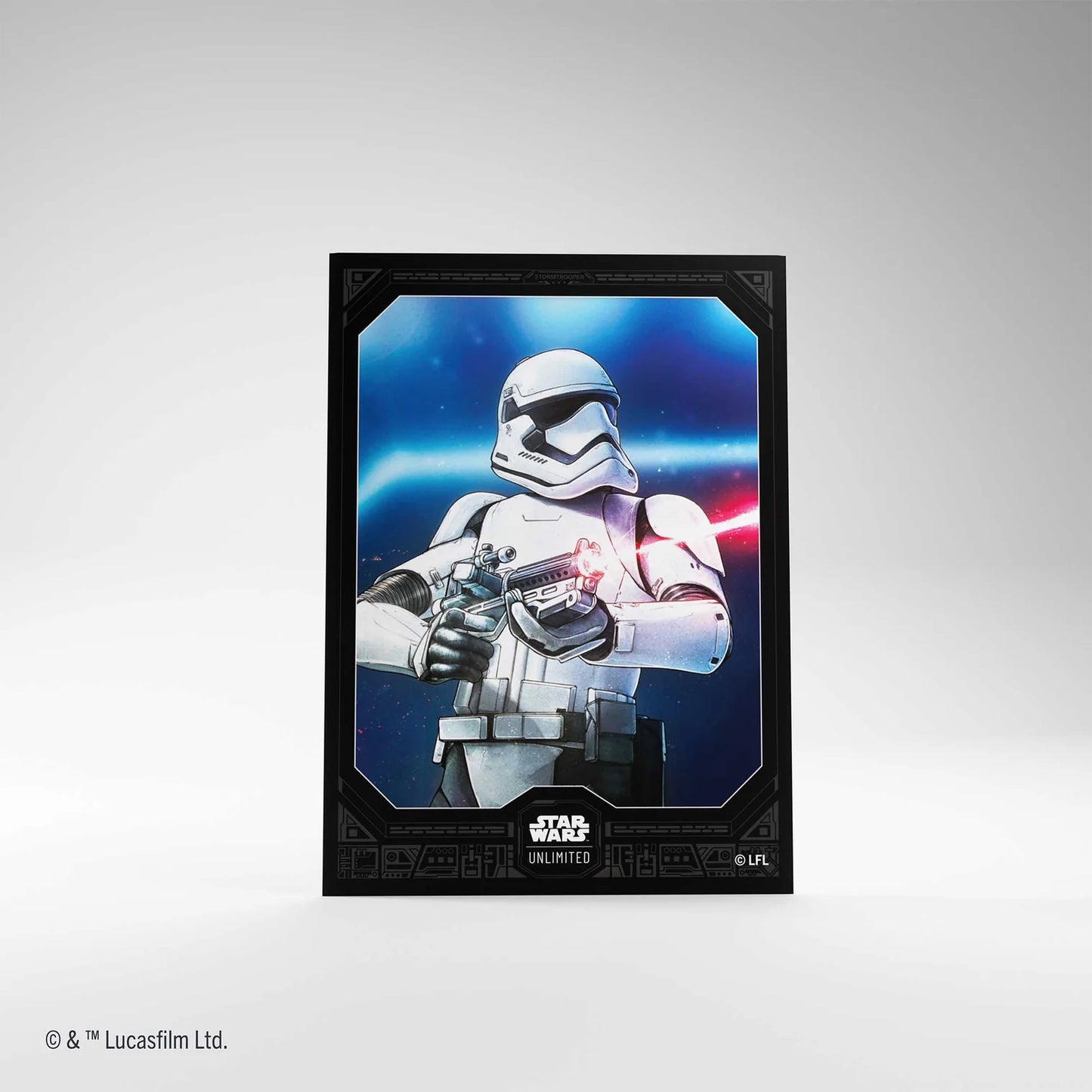 Gamegenic Star Wars: Unlimited Premium Art Sleeves - Stormtrooper