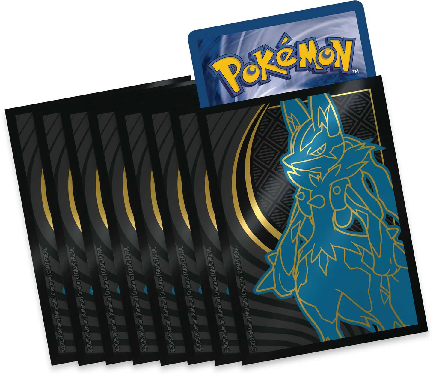 Mega Evolution Elite Trainer Box - Lucario - Pokémon TCG