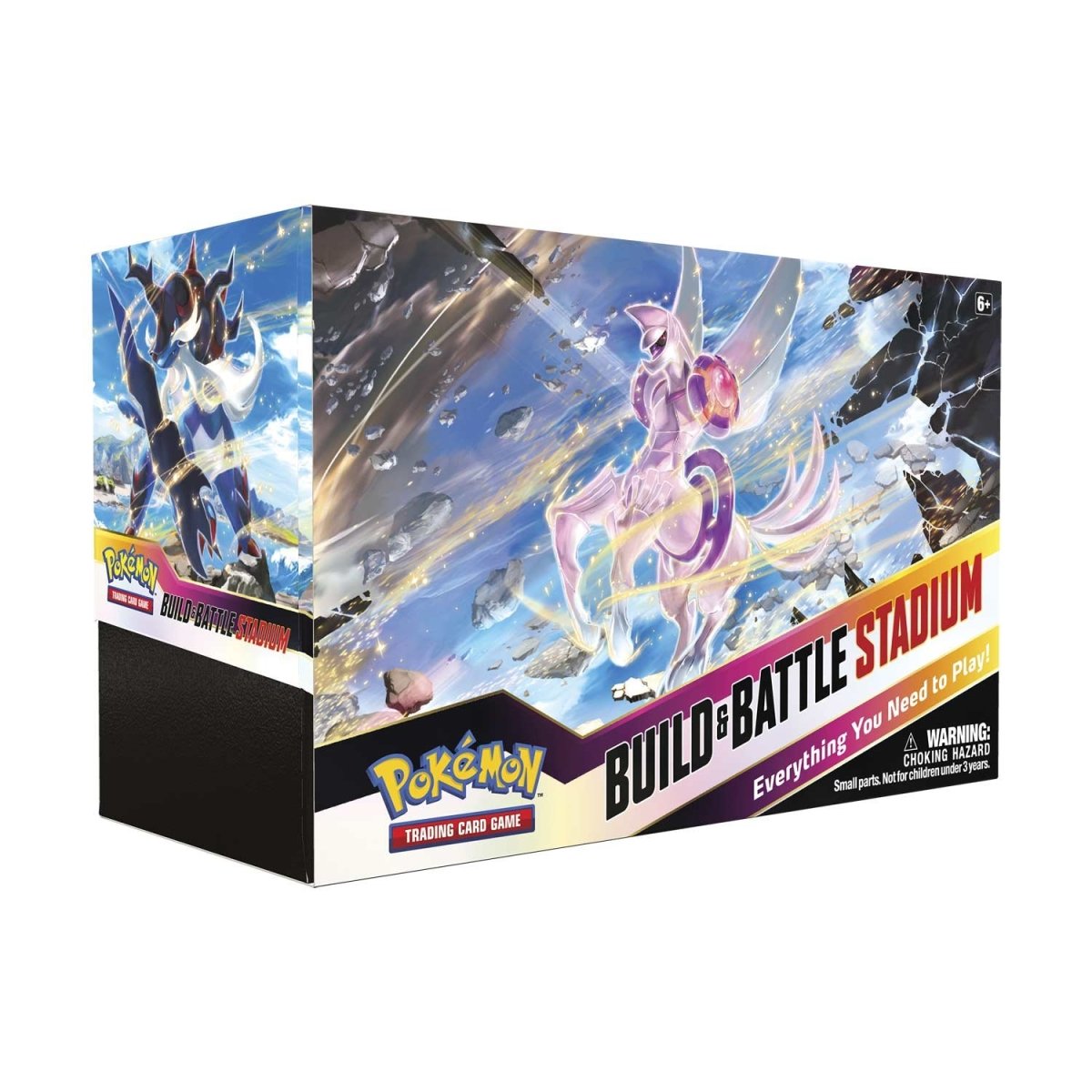 Astral Radiance Build & Battle Stadium (12 Packs) - Sword & Shield - Pokémon TCG