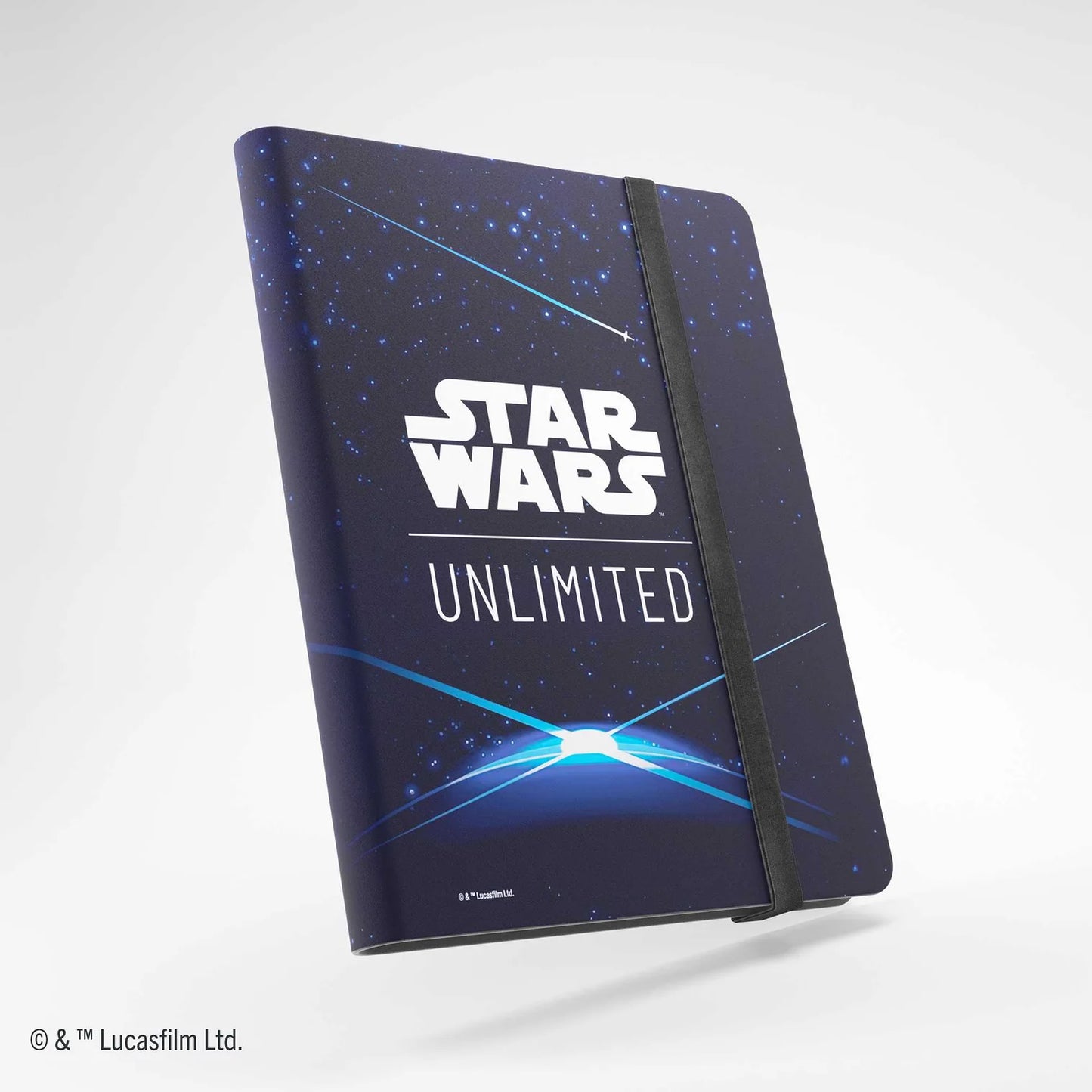 Gamegenic Star Wars: Unlimited 18-Pocket Album - Blue