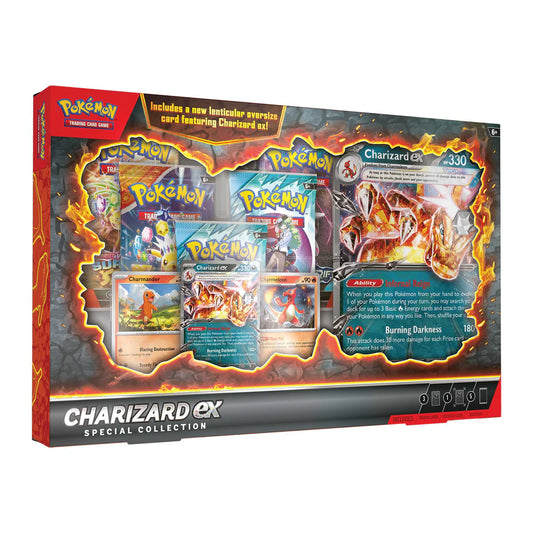 Charizard ex Special Collection - Pokemon TCG