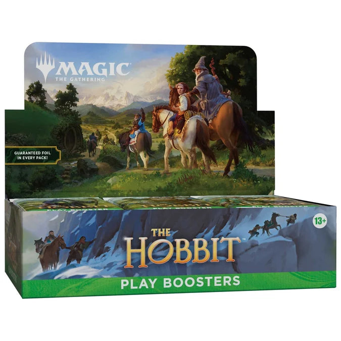 The Hobbit Play Booster Box - Magic: The Gathering
