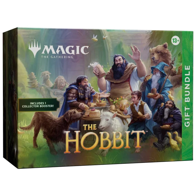The Hobbit Gift Bundle - Magic: The Gathering