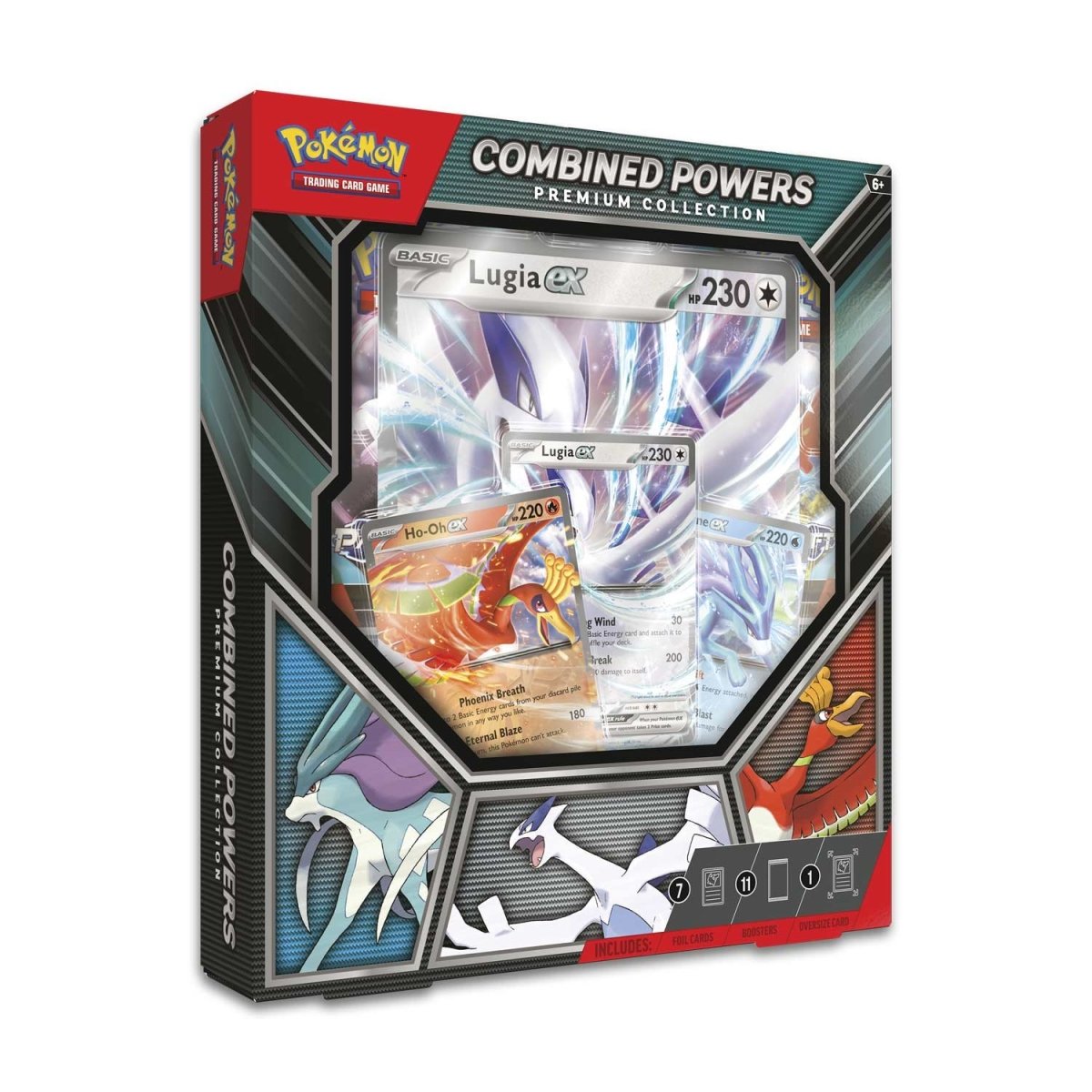 Combined Powers Premium Collection - Pokémon TCG