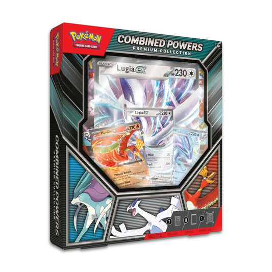 Combined Powers Premium Collection - Pokémon TCG