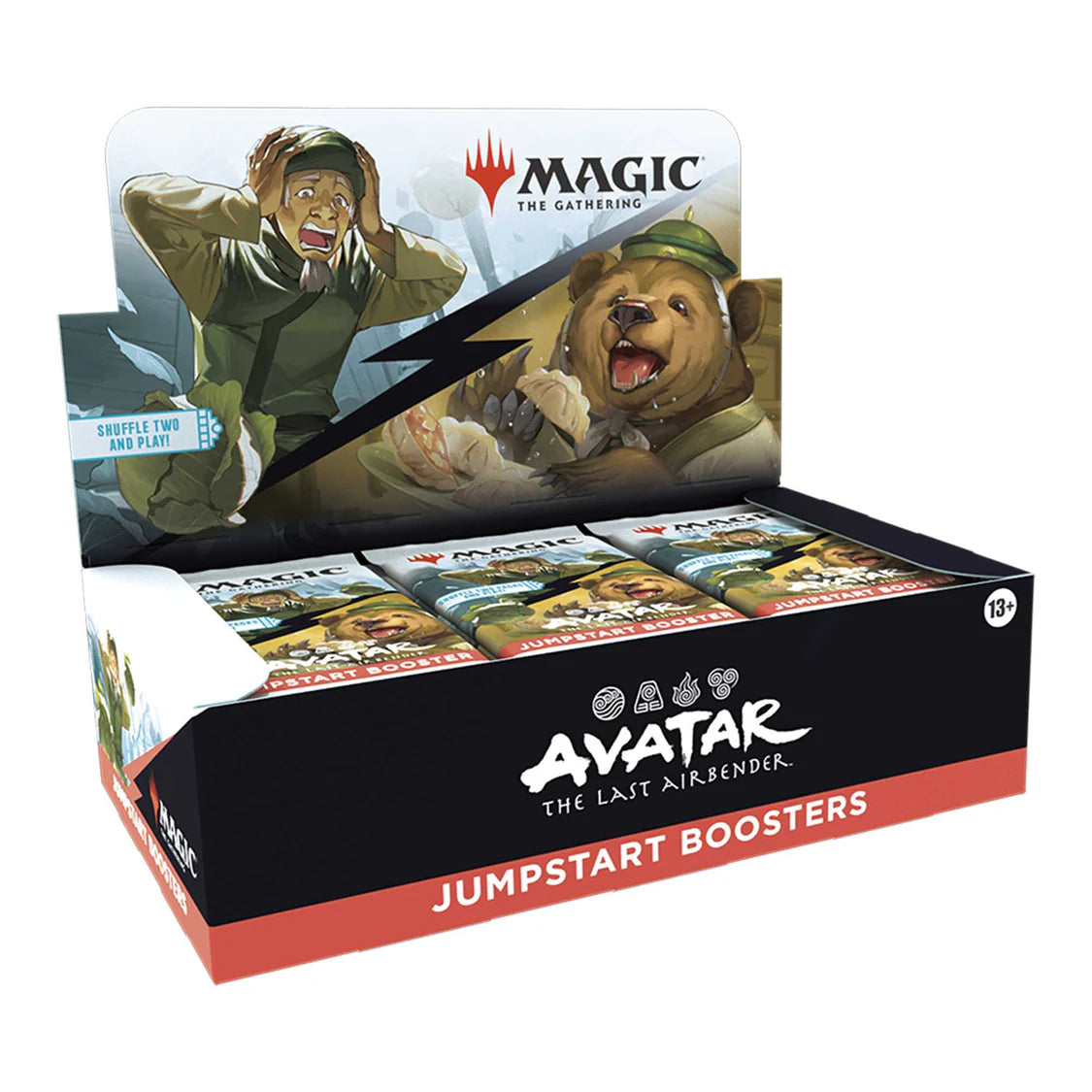 Magic: The Gathering: Avatar: The Last Airbender Jumpstart Booster
