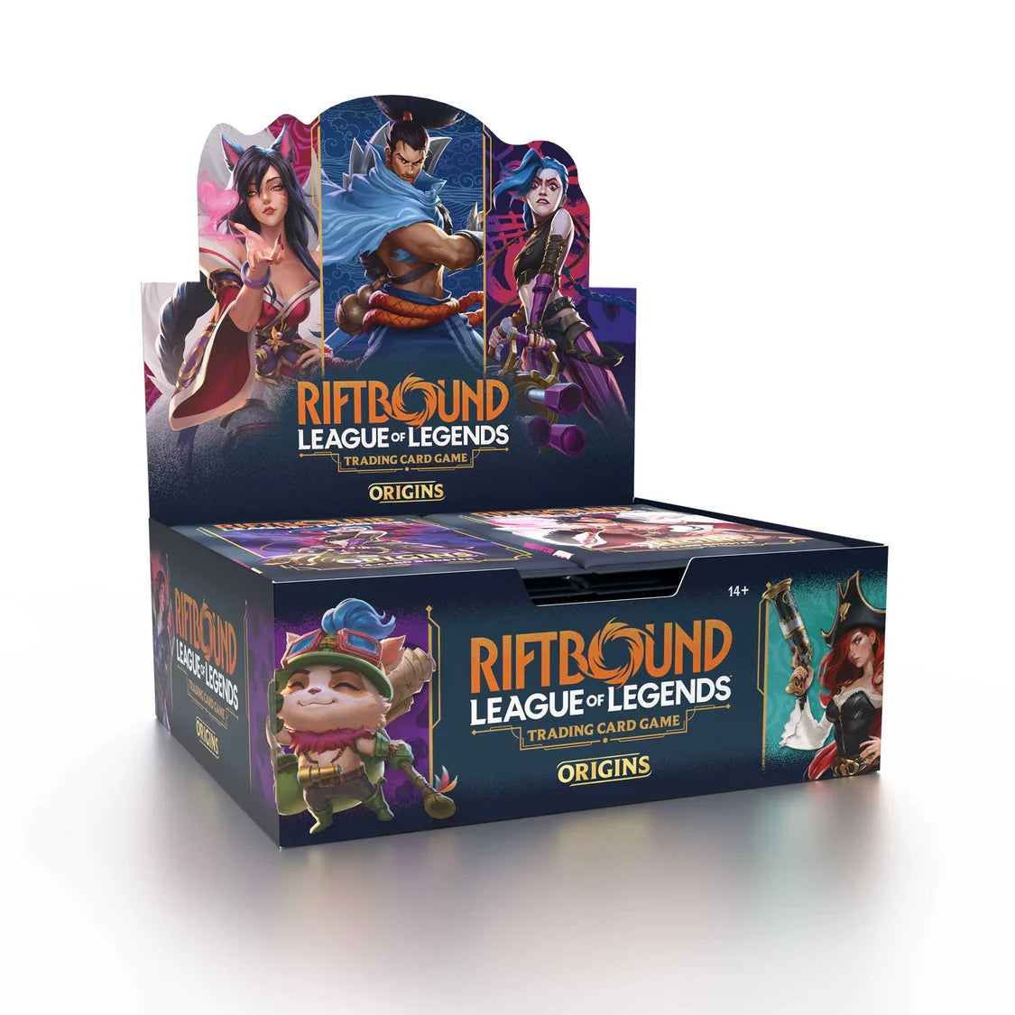 Riftbound: League of Legends TCG - Origins Booster Box