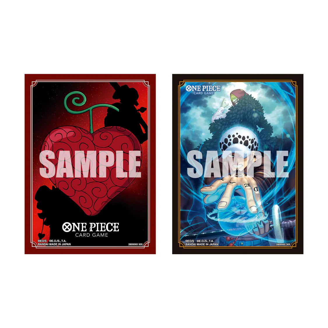 One Piece Card Game: Devil Fruits Collection Vol.3 (DF-03)