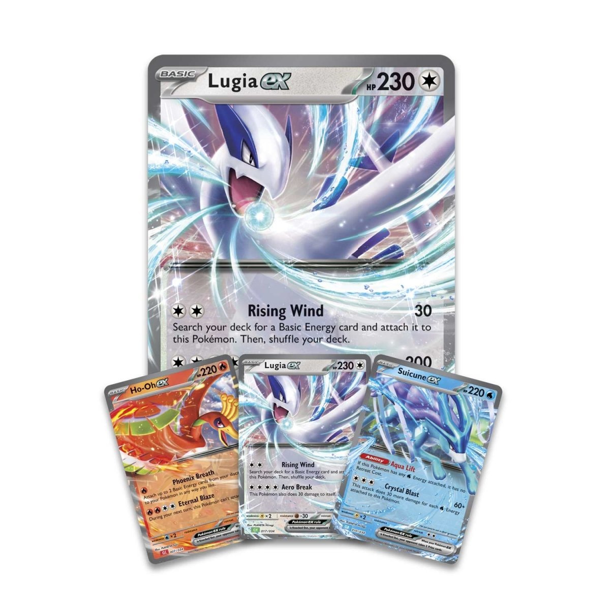Combined Powers Premium Collection - Pokémon TCG