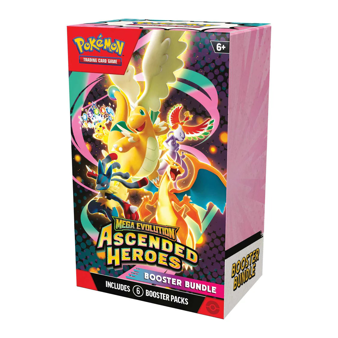 Ascended Heroes - Booster Bundle - Pokémon TCG