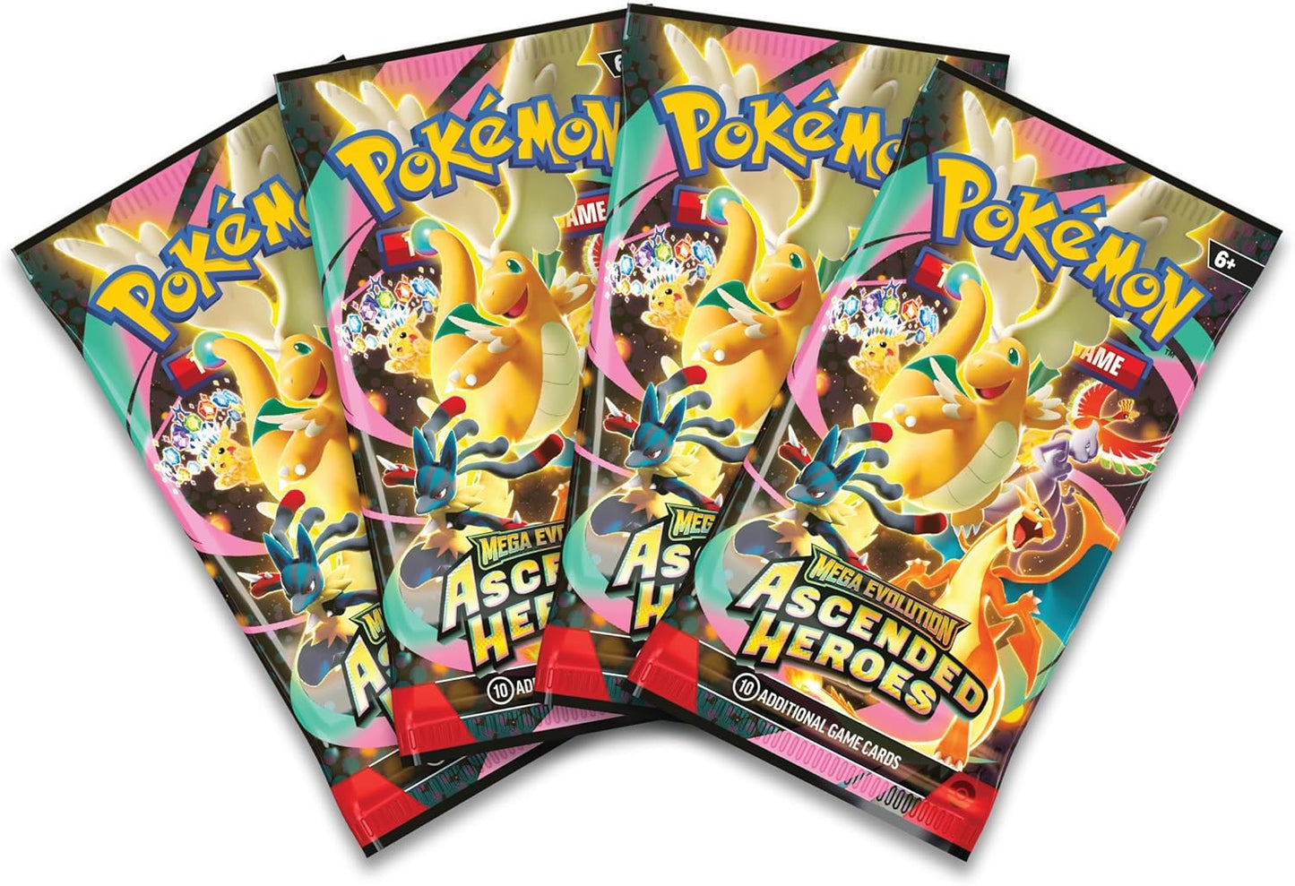 Ascended Heroes - Mega Emboar ex Box - Pokémon TCG