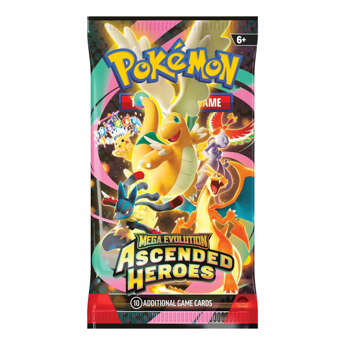 Ascended Heroes - Booster Bundle - Pokémon TCG