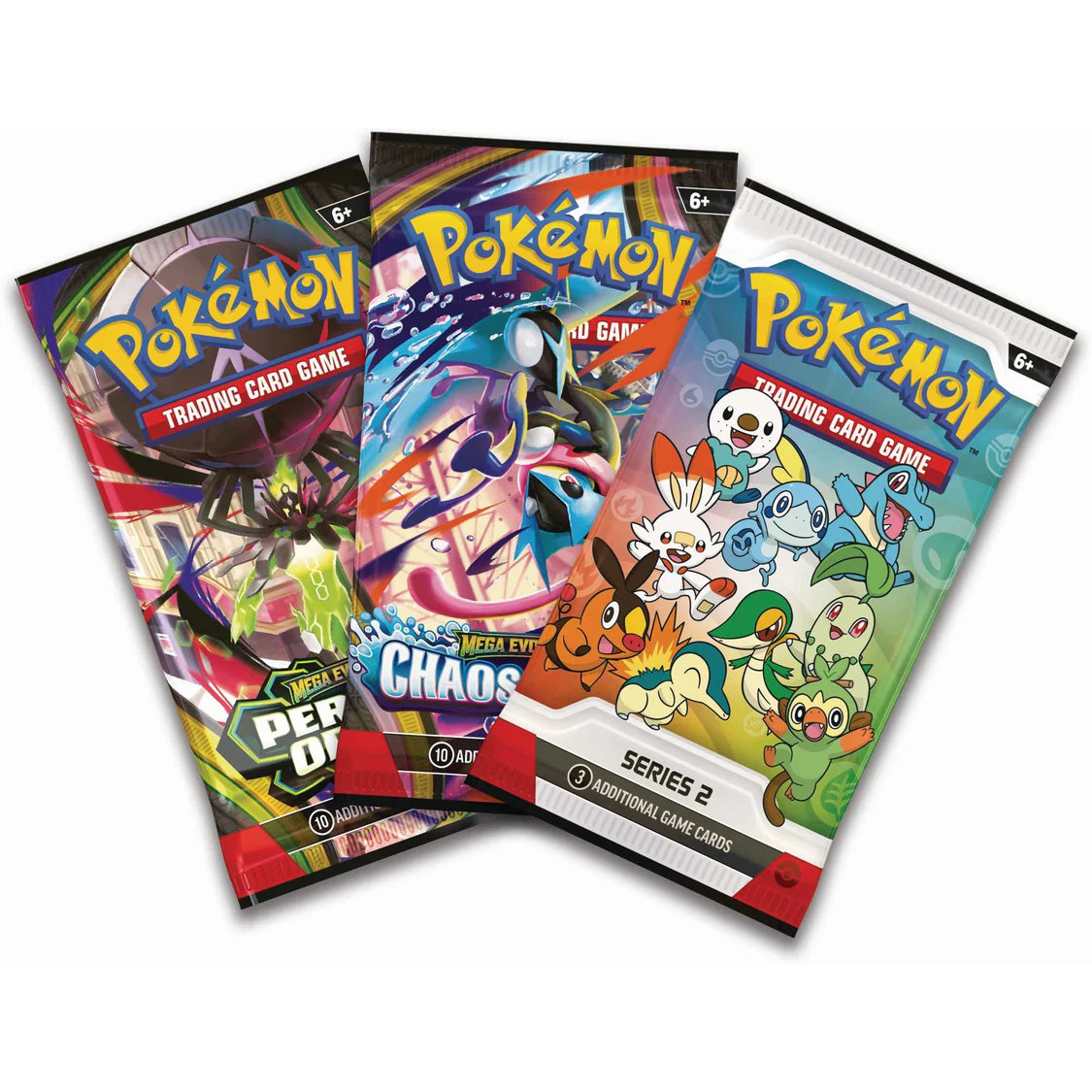 First Partner Illustration Collection - Series 2 - Pokémon TCG