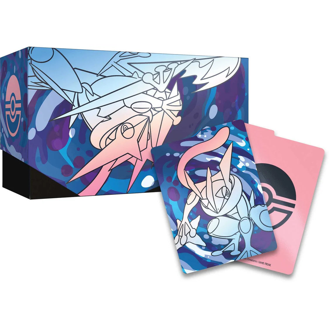 Chaos Rising - Elite Trainer Box - Pokémon TCG: Mega Evolution