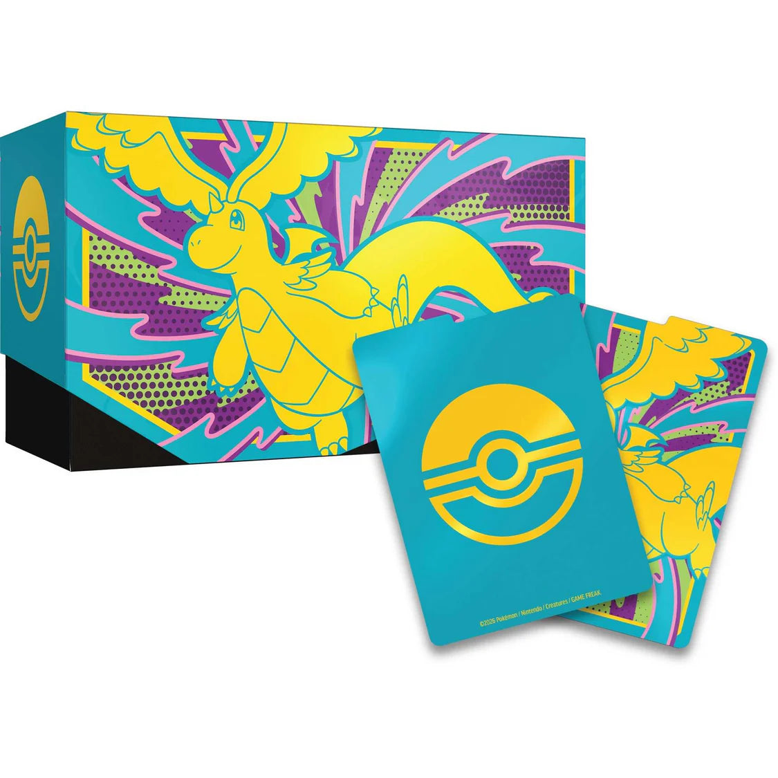 Mega Evolution Ascended Heroes - Elite Trainer Box - Pokémon TCG