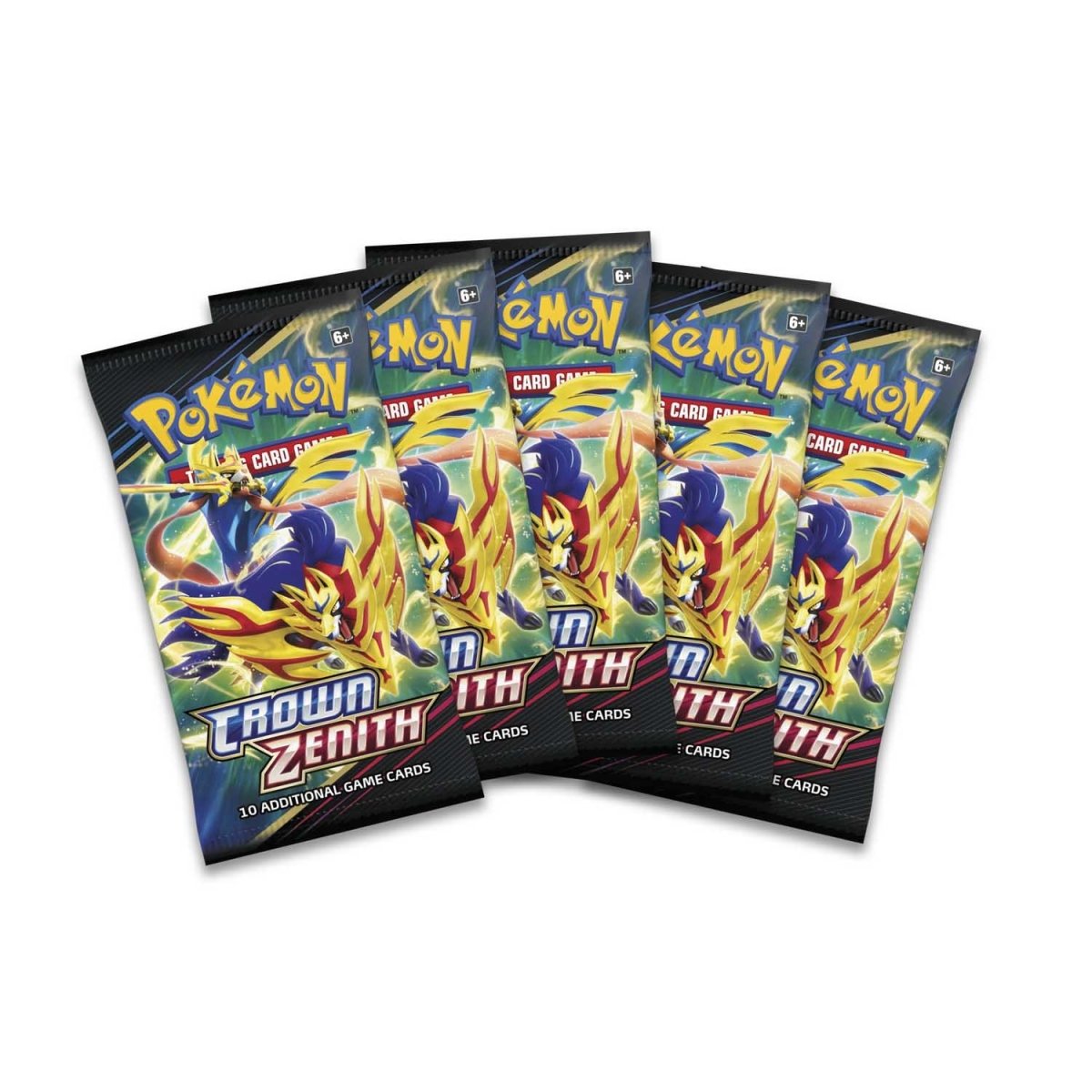 Pokémon TCG: Crown Zenith Special Collection (Pikachu VMAX)